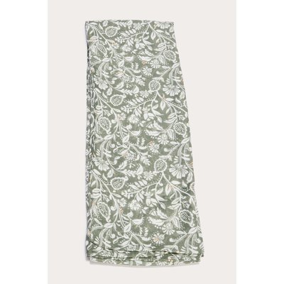 foulard en polyester recyclé CACHE CACHE