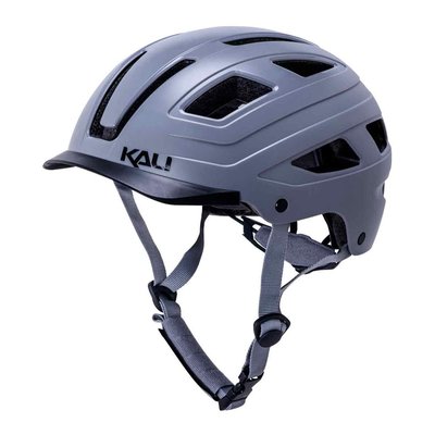 Casque Cruz Solid Gris  L/XL KALI