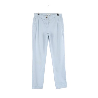 Pantalon droit en coton - Très Bon État TOMMY HILFIGER