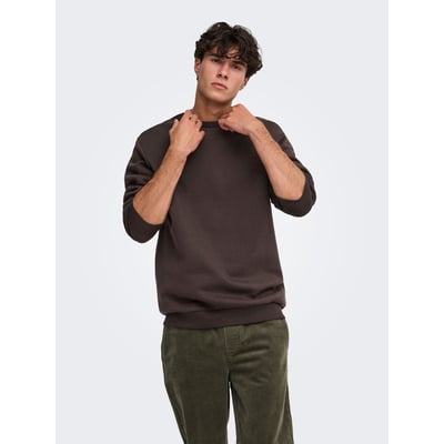Sweat col rond Ceres life ONLY & SONS