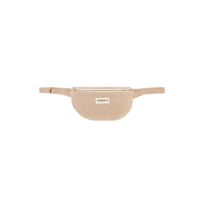 Sac banane en coton, RAYURES GABRIELLE PARIS