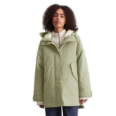 Parka marco polo femme La Redoute
