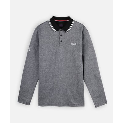Polo manches longues SALTCOATS OXBOW