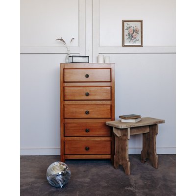 Grand semainier en bois Michel N°274 - Bon état DEBONGOUT