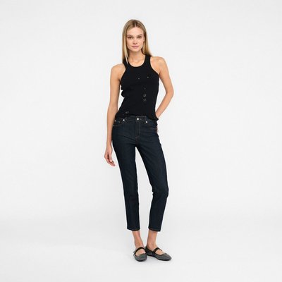 Jean skinny cropped LIU JO