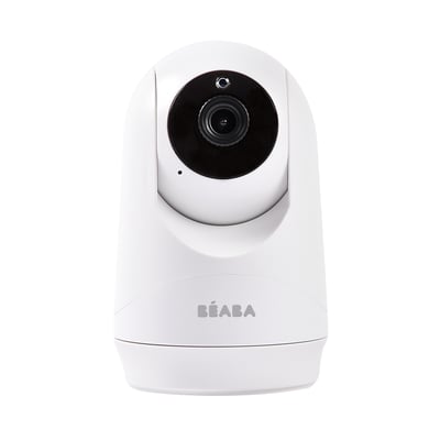 Caméra additionnelle rotative 360° compatible écoute bébé ZEN PLUS 2 BEABA