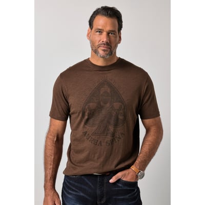 T-shirt à manches courtes et imprimé JP1880