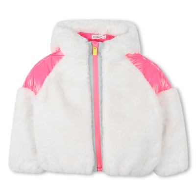 Manteau à capuche BILLIEBLUSH