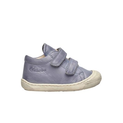 Chaussures premiers pas en cuir bicolore COCOON VL NATURINO