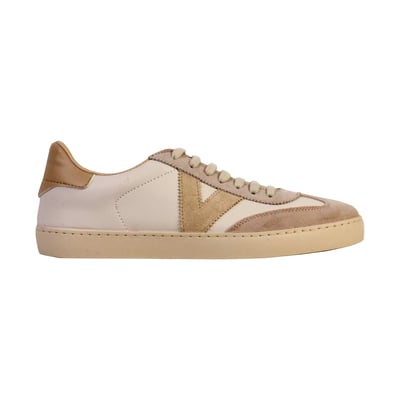 Baskets en cuir Berlin Ciclista VICTORIA