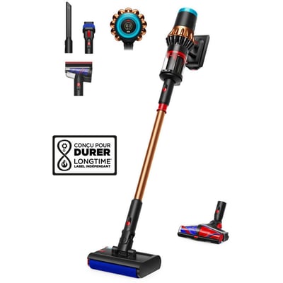 Aspirateur balai V16 Piston Animal Submarine DYSON