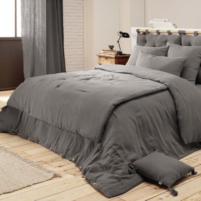 Edredon en Gaze de coton  GAIA MONTELEONE LE LINGE