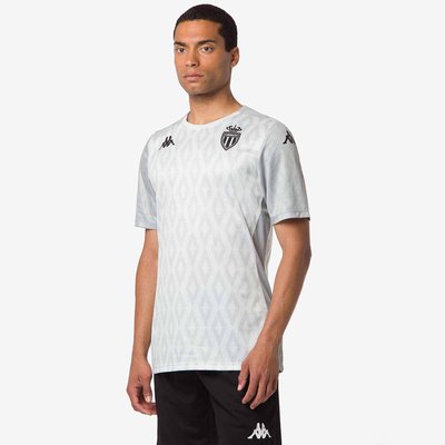 Maillot de Football Aboupret Pro 8 As Monaco 24/25 KAPPA