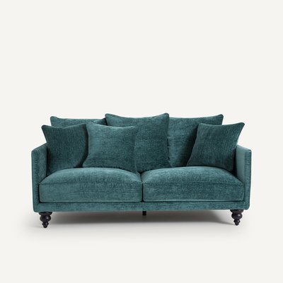 Canapé compact, polyester recyclé, Lazare AM.PM