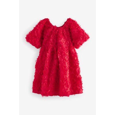 Robe grande occasion à imprimé floral 3d NEXT