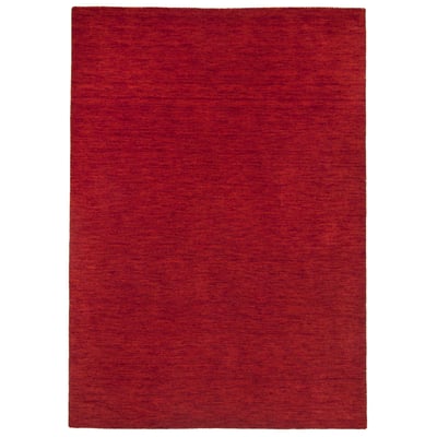 Tapis gabbeh Haltu tissé main en laine THEKO