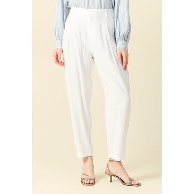 Pantalon slouchy taille haute BONOBO