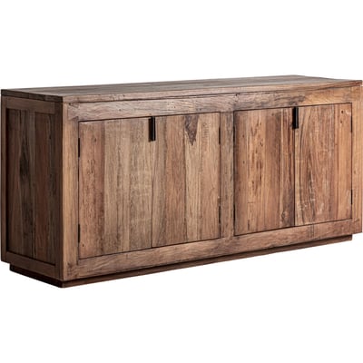 Buffet rustique en bois d'orme RECOLLECTION