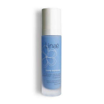 Fluide lacté Jour antioxydant et hydratant LINAÉ