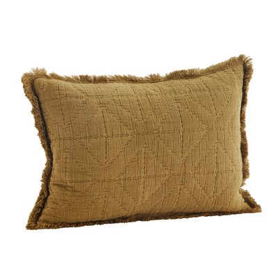 Housse de coussin coton MADAM STOLTZ