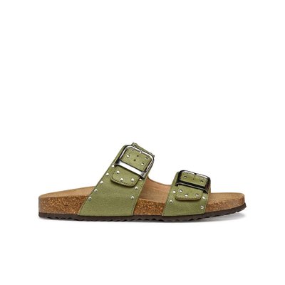 Brionia R Studded Mules GEOX