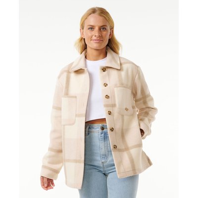 Surchemise SOLEIL CHECK SHACKET RIP CURL