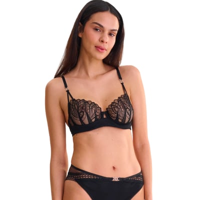 Soutien-gorge armaturé ADVENTURE LISCA