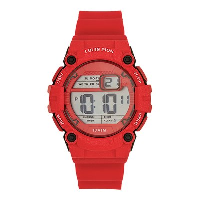 Montre Digital TEDDY LOUIS PION