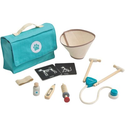 Ma valise de vétérinaire PLAN TOYS