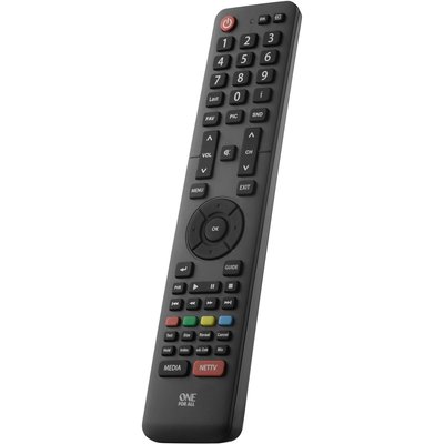 Télécommande de remplacement TV Hisense ONE FOR ALL