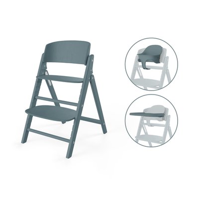 Chaise haute pliante évolutive Click & Fold 3-en-1 CYBEX