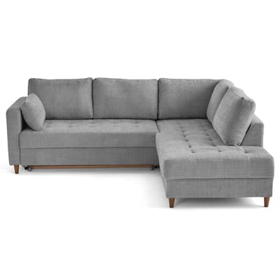 Canapé d'Angle Convertible 5 places - ANNA BEST MOBILIER