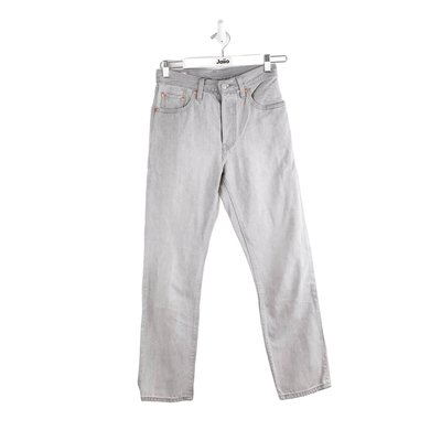Jean droit en coton - Très Bon État LEVI'S