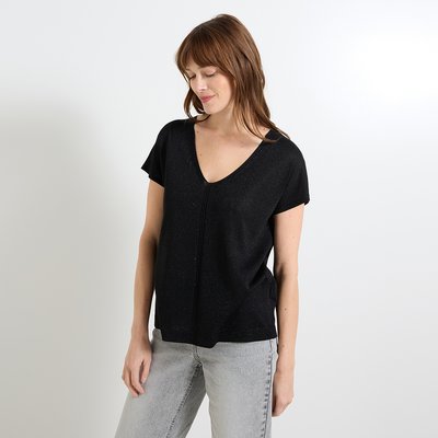 Pull manches courtes GRAIN DE MALICE