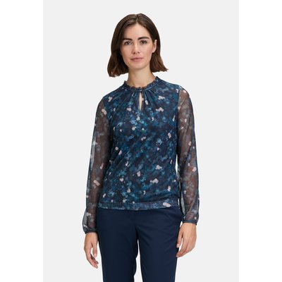 T-shirt façon blouse à encolure froncée BETTY & CO