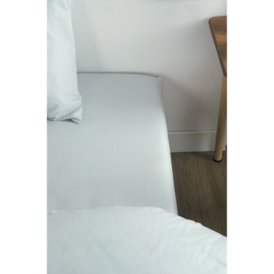 Drap housse TENCEL™ et Coton Bio 1 personne KADOLIS