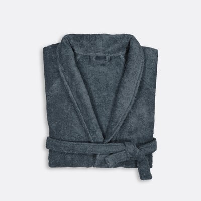 Peignoir éponge col châle 450g/m², Haxel LA REDOUTE INTERIEURS