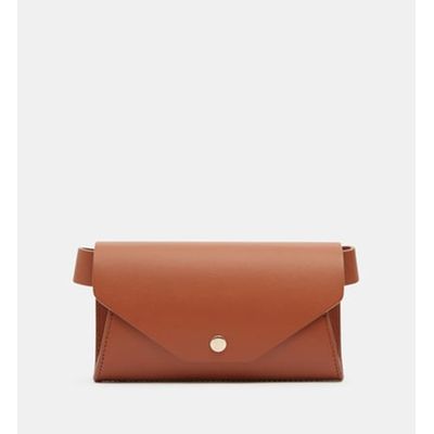 Sac Banane Axel Cuir GALERIES LAFAYETTE