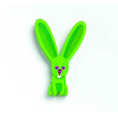 Lettre animaux en bois Y DJECO