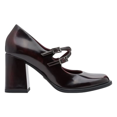 Escarpins babies, talon bloc TAMARIS
