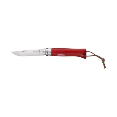 Couteau N°08 Baroudeur Bleu Fonçé OPINEL