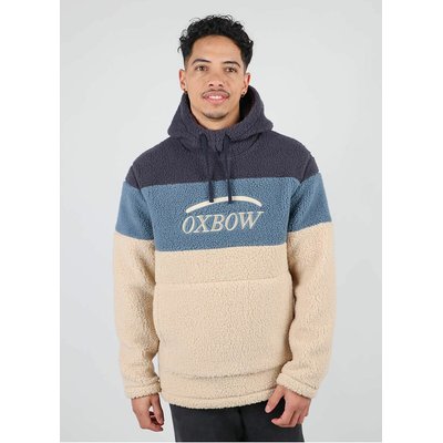 Sweat imitation peau de mouton homme La Redoute