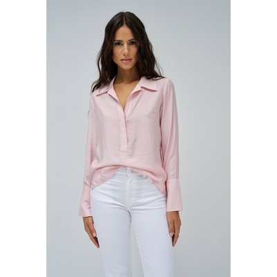 CHEMISIER FLUIDE SALSA JEANS