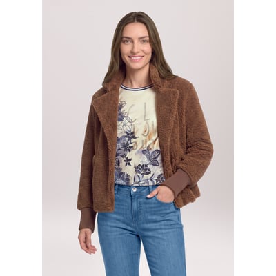 Veste outdoor en peluche BETTY BARCLAY