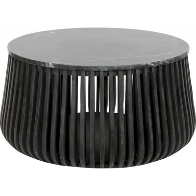 Table basse en marbre, Scandi RECOLLECTION