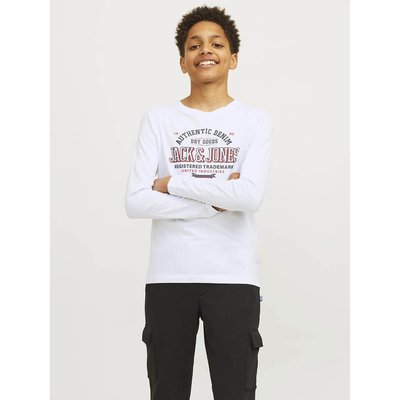 Camiseta de manga larga JACK & JONES JUNIOR