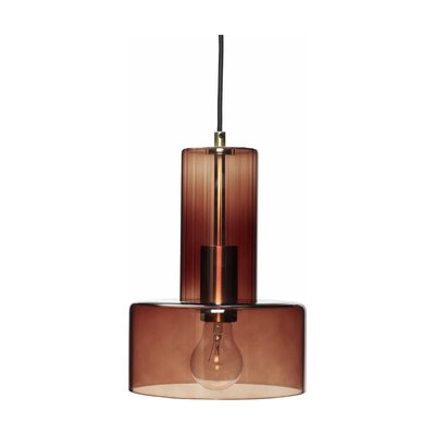 Suspension en Verre HUBSCH