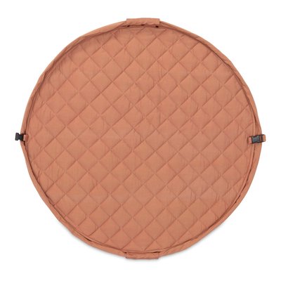 Tapis d'éveil coton bio DOUX PLAY&GO