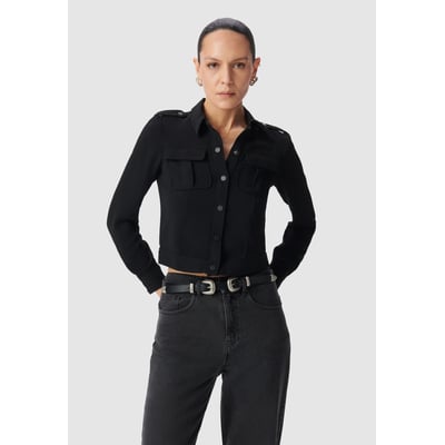 Chemise recyclée poches poitrine IKKS