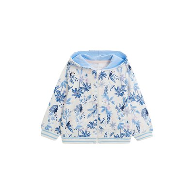 Sweat-shirt à capuche enfant MOOREA PETIT BEGUIN